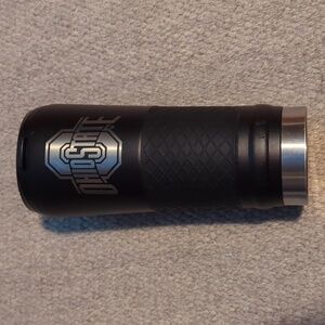 Great American stainless steel insulated 24oz tumbler Ohio State engraving